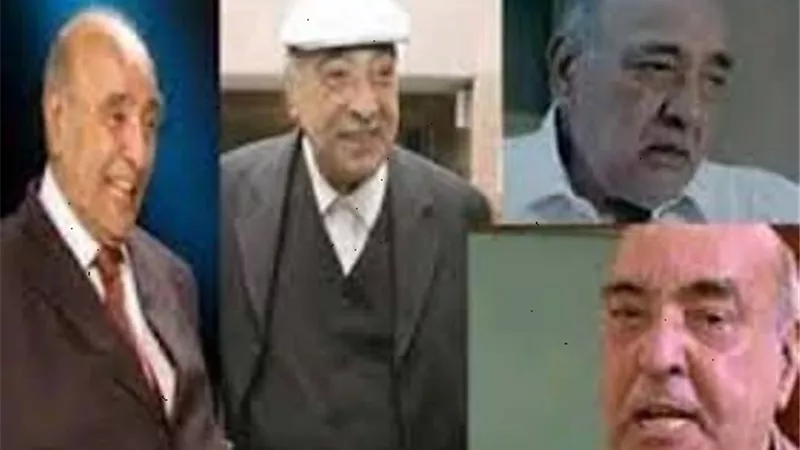 موقف غريب من يوسف داود مع زملائة أثناء فترة الحرب ..تعرف علية
