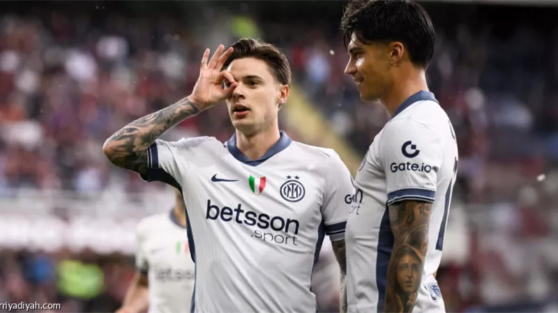 إنتر ميلان يعلن رسميا تفعيل بند شراء لاعب روما