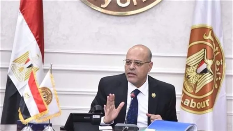 وزير العمل: فتح باب التقديم على وظائف مكاتب التمثيل العمالي بالخارج