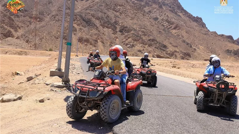 وزارة الشباب تُطلق فعاليات المبادرة القومية 