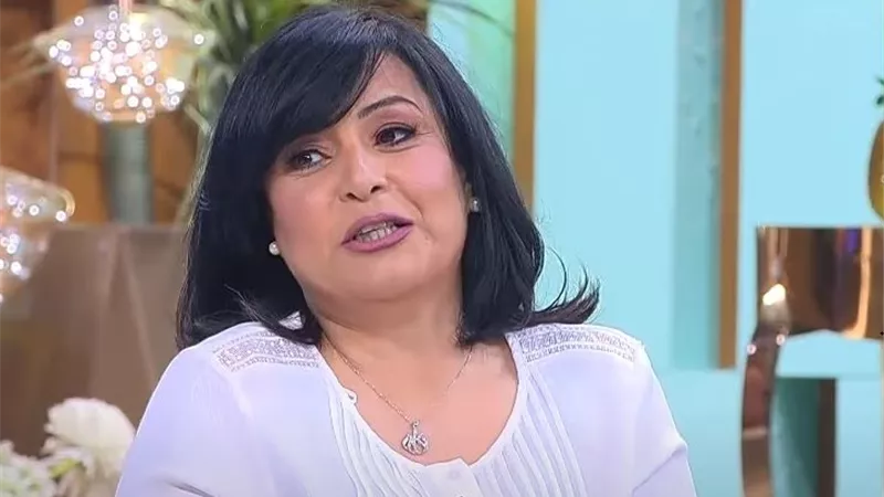 فاطمة محمد علي تكشف تطورات الحالة الصحية لنجلتها
