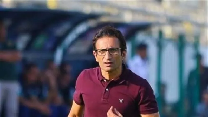 رسمياً..أحمد سامي مديراً فنياً للاتحاد السكندري