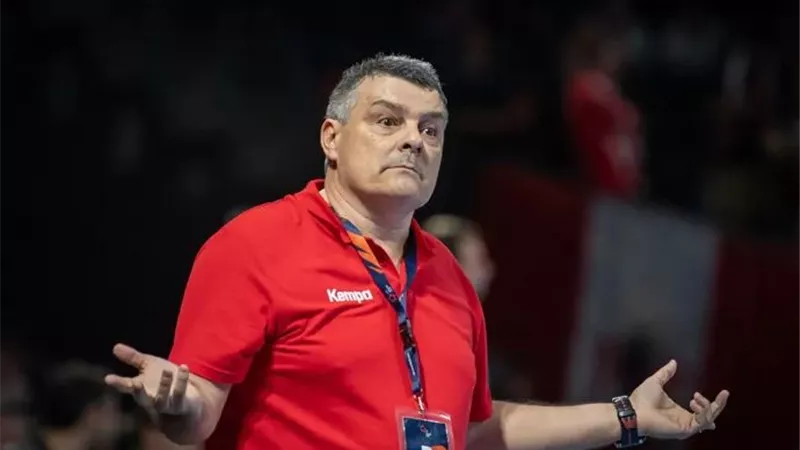 رسميا.. خافيير بسكوال مدير فنيا لمنتخب مصر لكرة اليد