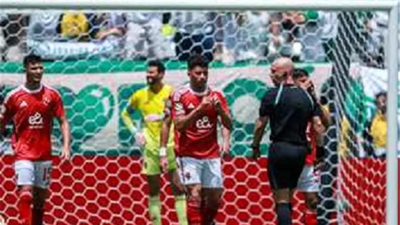 نادر السيد: الشناوي ليس مسئولاً عن تعادل الأهلي أمام بورتو