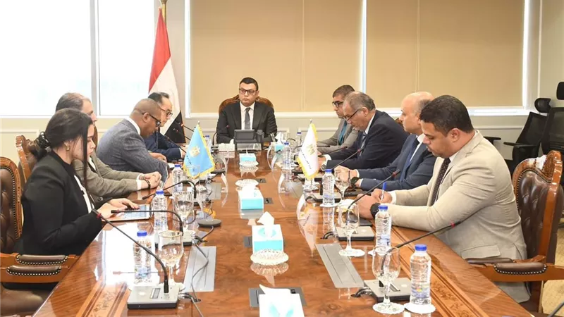 وزير الإسكان: فرص واعدة للشركات اليابانية بمصر