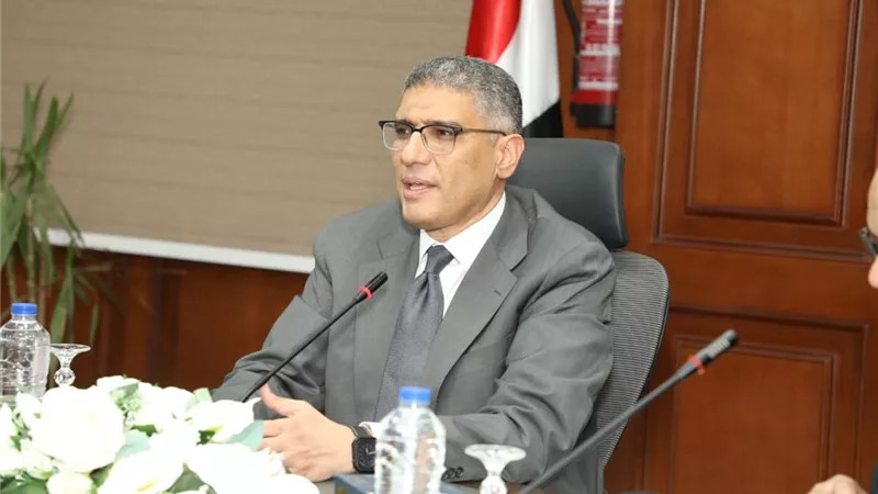 محافظ الجيزة يهنئ الرئيس بمناسبة العام الهجري الجديد