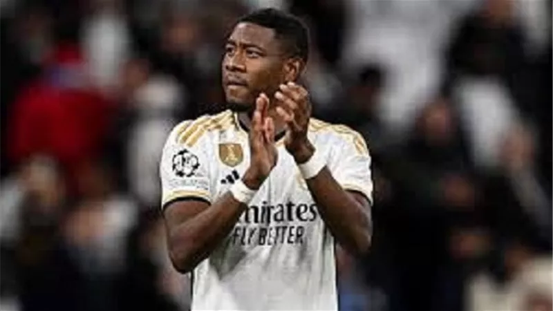 ريال مدريد يحسم موقفه من تجديد عقد ألابا