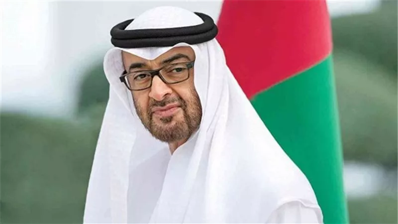 الرئيس الإماراتي يرحب بوقف إطلاق النار بين إسرائيل وإيران