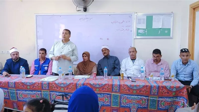 ٣٨٠ فى قافلة 16 بالمحمودية
