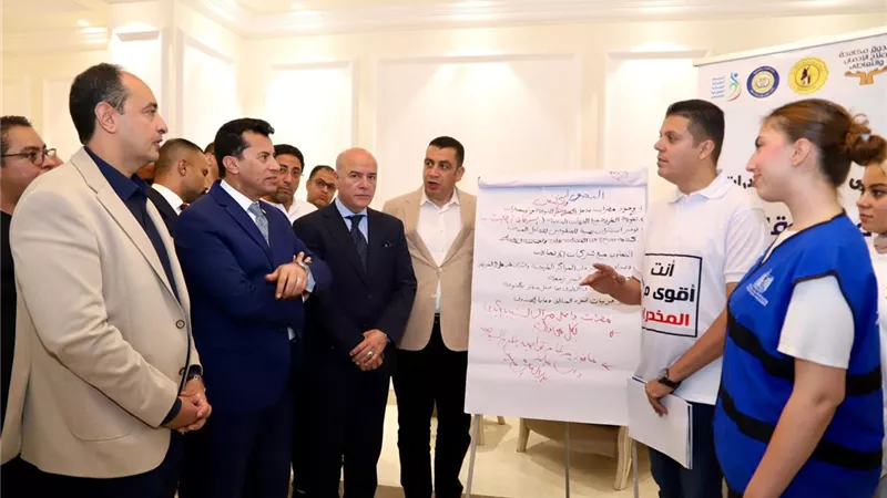 إطلاق مهرجان العاصمة الإدارية تحت شعار 