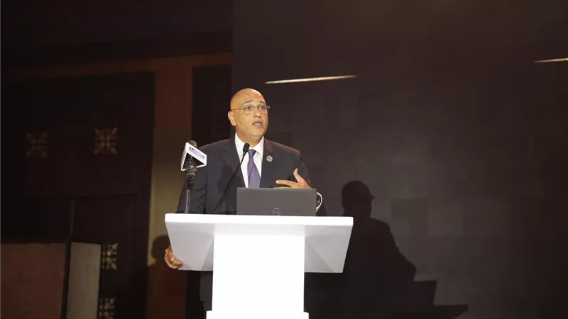 باسل رحمي يشرح حوافز الدولة التمويلية والضريبية للنهوض بقطاع المشروعات المتوسطة والصغيرة