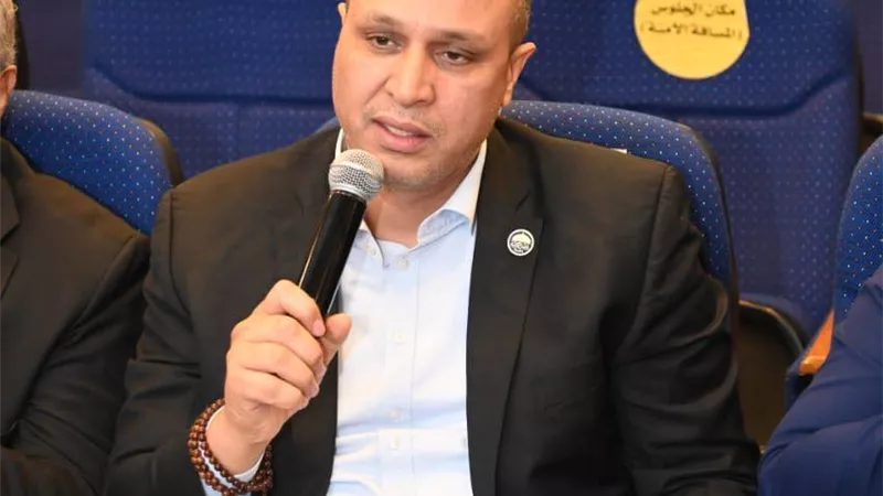 النائب محمد طلبة :تحسين أوضاع عزبة المعبر بالسواركة..صور