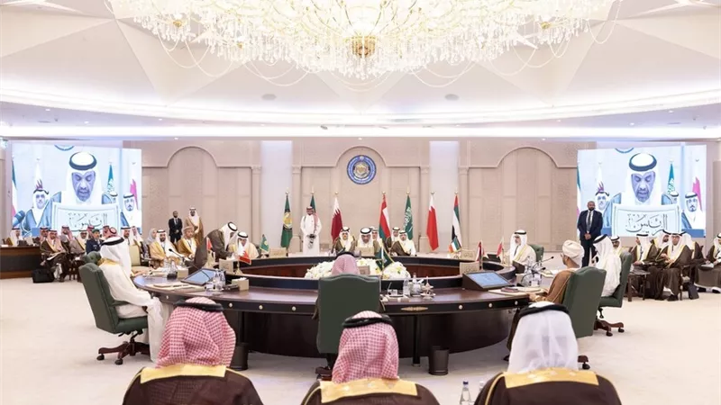 مجلس التعاون الخليجى يدين الهجوم الإيرانى على قاعدة بقطر