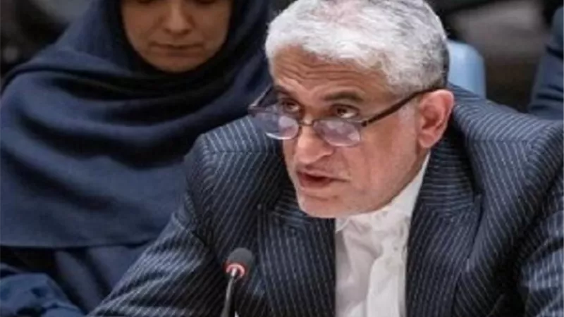 مندوب إيران: نلتزم بالتدقيق المفروض على برنامجها النووي