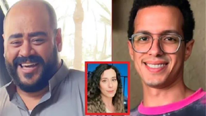 دينا ماهر صديقه محمد ممدوح فى 