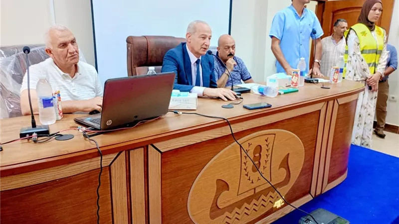 محافظ كفرالشيخ: نولي أهمية بالغة لحماية شبابنا من خطر المخدرات