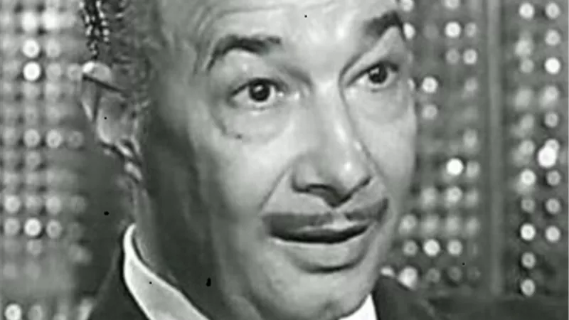 صلاح نظمى ..اصيب بإكتئاب بعد وفاة زوجته ورفض الزواج بعدها