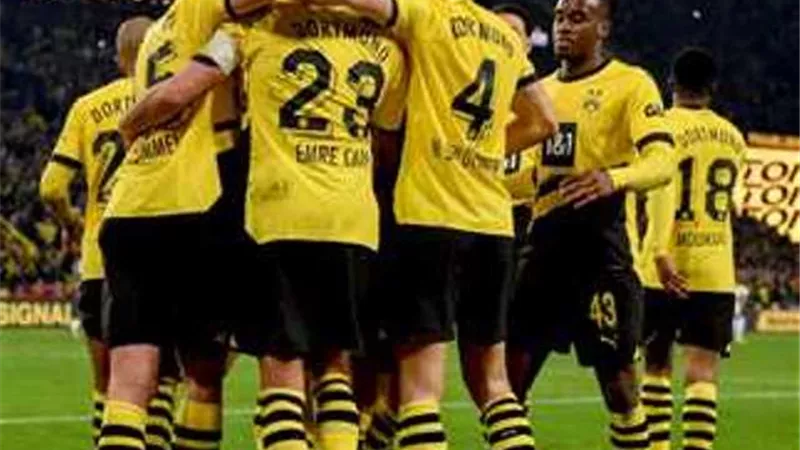 دورتموند يستدرج أولسان لتأكيد تأهله إلى ثمن نهائي مونديال الأندية