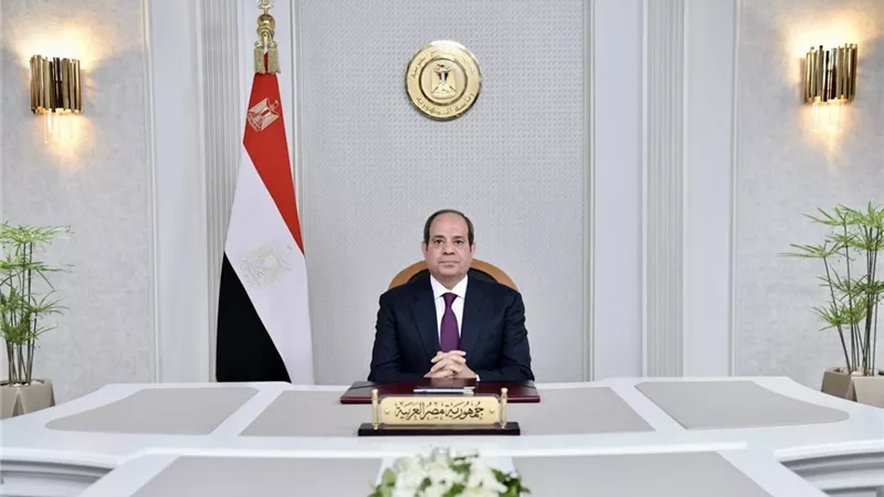 المفتي يُهنئ الرئيس والأمة الإسلامية بحلول العام الهجري الجديد
