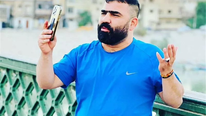 جاسم الحجي صانع محتوى يبرز أهمية السوشيال ميديا.. ويكشف مفاتيح صناعة المحتوى المحترف