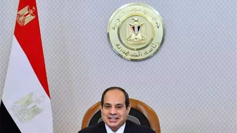 رئيس جامعة الأقصر تهنئ الرئيس السيسى برأس السنة الهجرية