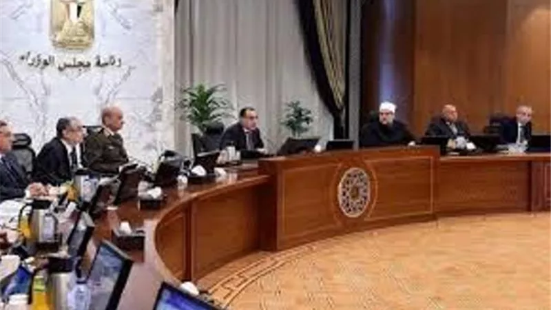 مجلس الوزراء يعقد اجتماعه الأسبوعي لبحث عدد من الموضوعات المهمة