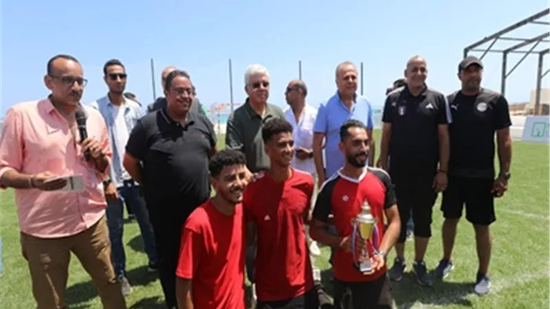 التعليم العالي: حصاد قطاع الأنشطة الطلابية ومعهد إعداد القادة