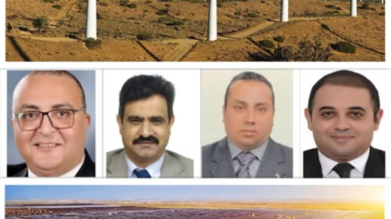 خلايا الأمل.. ريادة مصرية في إنتاج الطاقة المتجددة