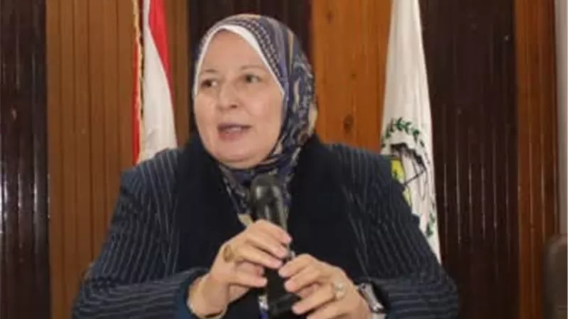 مدرسة بني عفان ببنى سويف الرابع في مسابقة المشروع البيئي