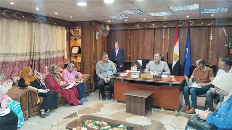 ضوابط جديدة للتحويلات المدرسية بدمياط
