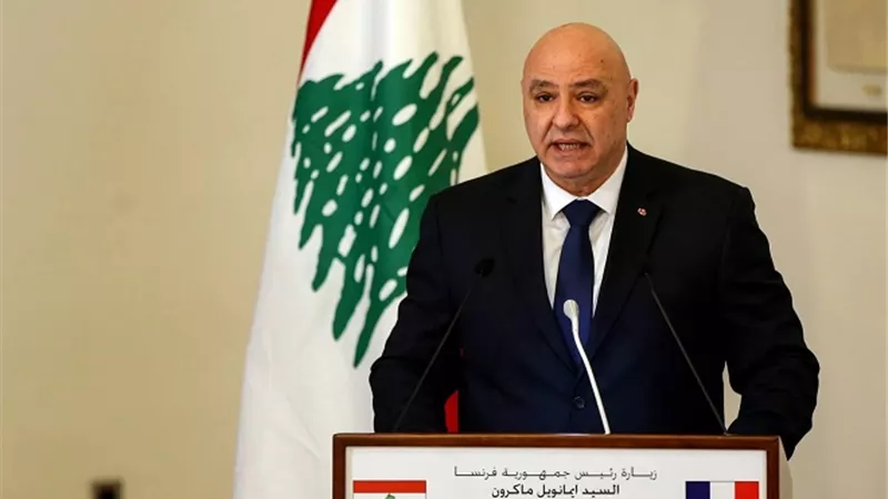 عون: التمديد لقوات يونيفيل ركيزة لحفظ الأمن على الحدود الجنوبية