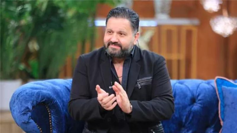 إدوارد يكشف كواليس دوره في مسلسل 