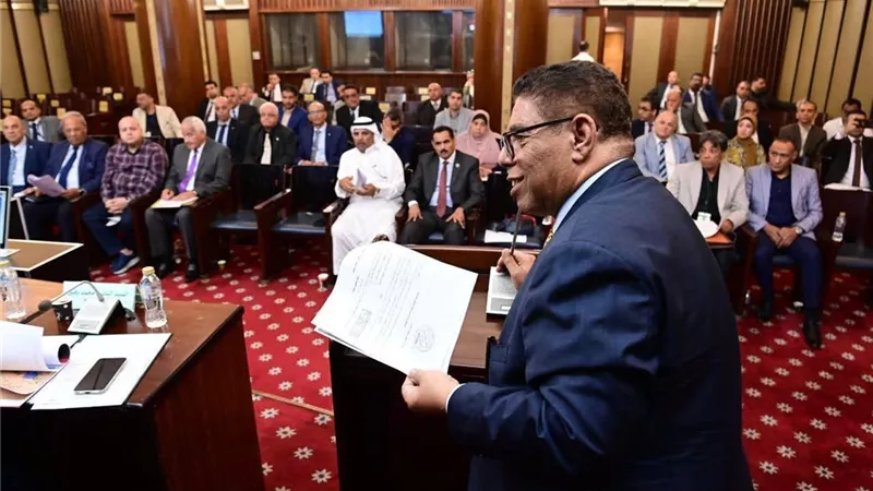 الهيئةالبرلمانية حزب مستقبل وطن تناقش طلبات الإحاطة لأبناء سيناء