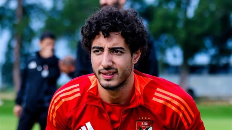 الأهلي يفاوض سيراميكا لضم بديل محمد هاني