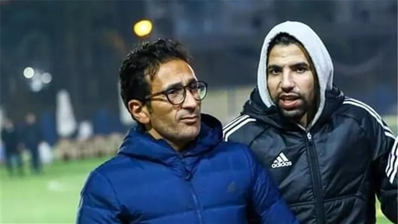 منصب جديد لـ مؤمن زكريا بالجهاز الفني للاتحاد السكندري