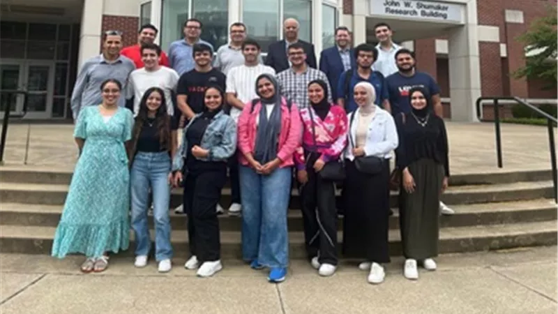 التعليم العالي:21طالبًا مصريًا في برنامج التدريب البحثي بجامعة لويفيل