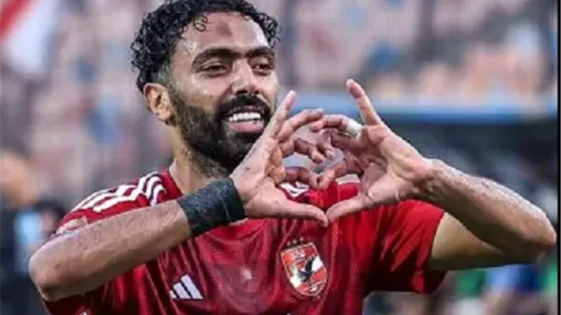 الشحات يمتلك عروض..والأهلي يرفض رحيله