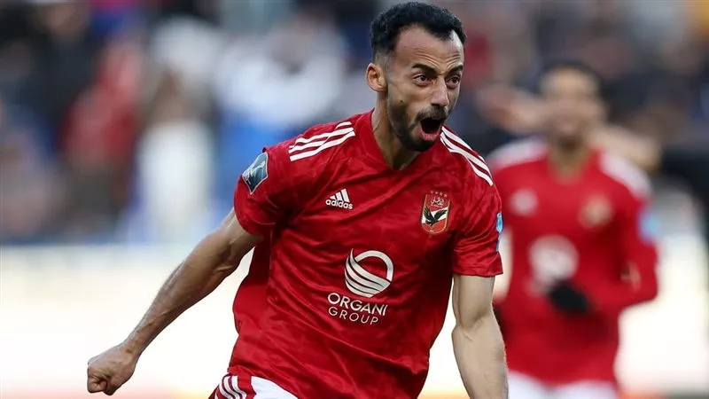 الأهلي يدرس إعارة عبدالقادر ويرفض بيعه