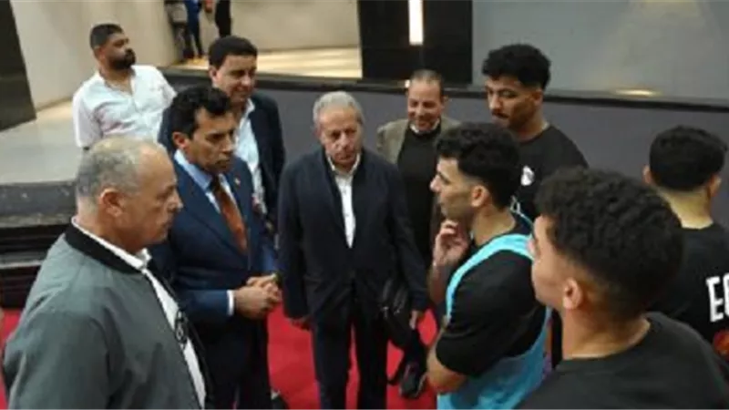 وزارة الرياضة تكشف موقفها من أزمة زيزو والزمالك