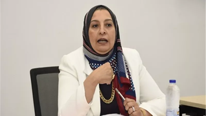 نائب رئيس جامعة عين شمس لشئون خدمة المجتمع تستعرض جهود القطاع