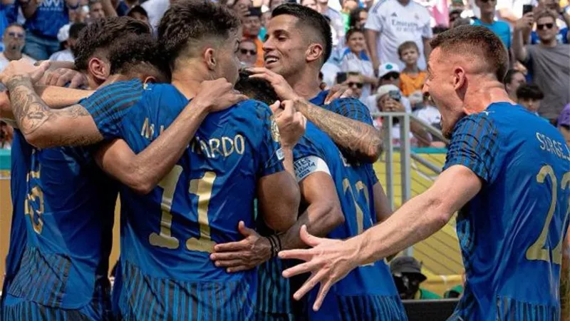 الموعد والقنوات الناقلة..مباراة الهلال وباتشوكا في كأس العالم للأندية