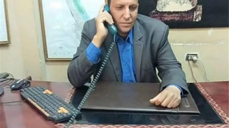 النيابة العامة تامر بتشريح جثة مدير المخلفات الصلبة بالمنيا