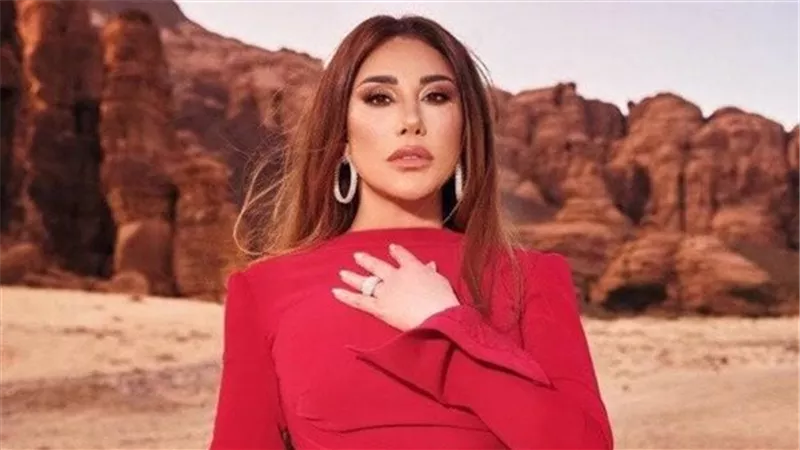 موعد حفل نجوى كرم فى عمان
