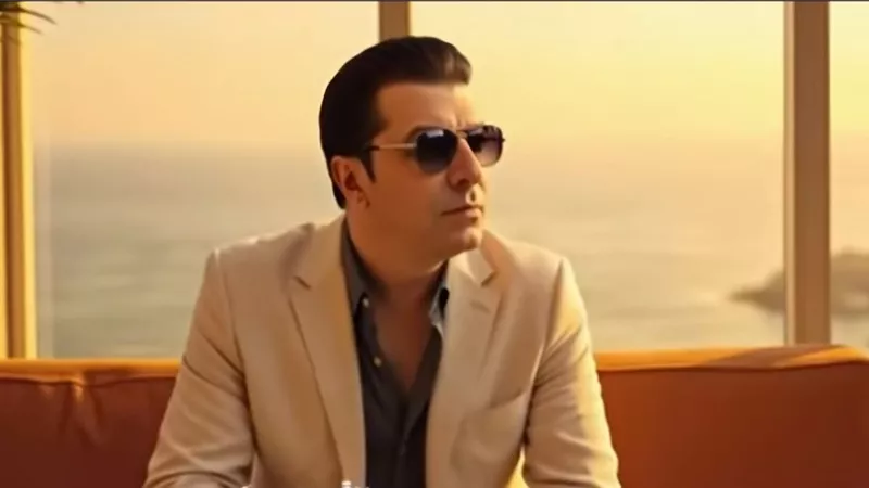 مصطفى كامل يطرح خامس أغانى ألبومه بعنوان 