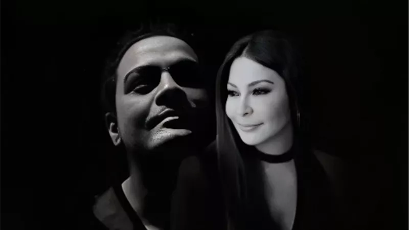 اليسا تهنئ نادر عبد الله بعد تصدره قائمة المكرمين من ساسيم: مبروك