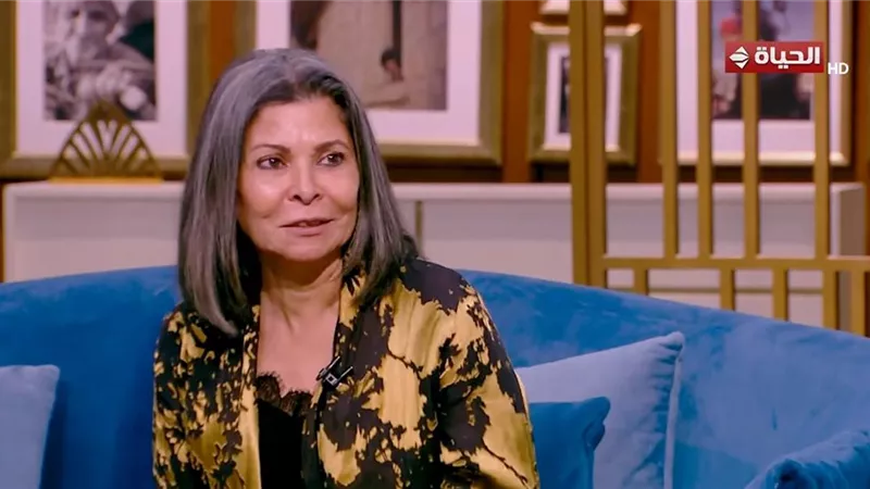 قصة معاناة الفنانة سلوى محمد علي مع مرض فرط الحركة