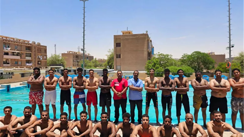 انطلاق فعاليات دورةالإنقاذ والإسعافات والأولية لأعضاء فرق الجوالة