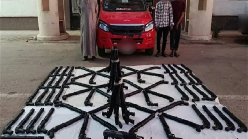 مصرع عنصرين شديدى الخطورة فى مواجهة مع الشرطة بسوهاج