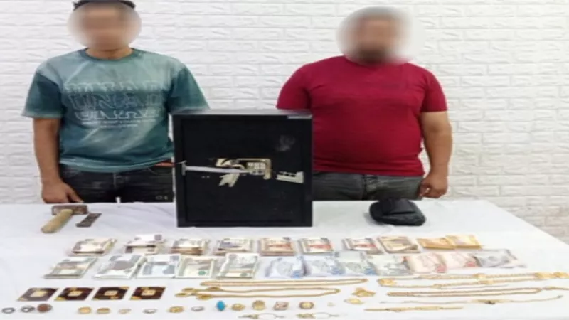 سقوط لصوص الشقق السكنية والتشكيلات العصابية بالقاهرة