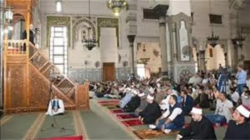 مع استقبال العام الهجري الجديد رسالةُ أملٍ فى خُطبة جمعة الغد